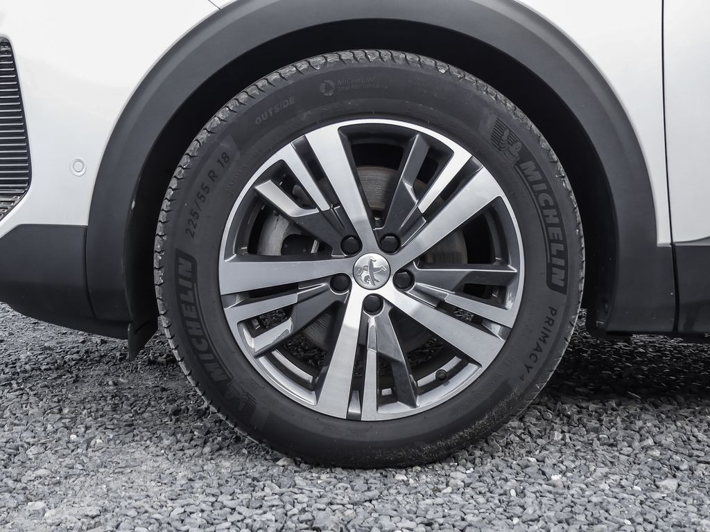Peugeot 3008 — fotografia 3