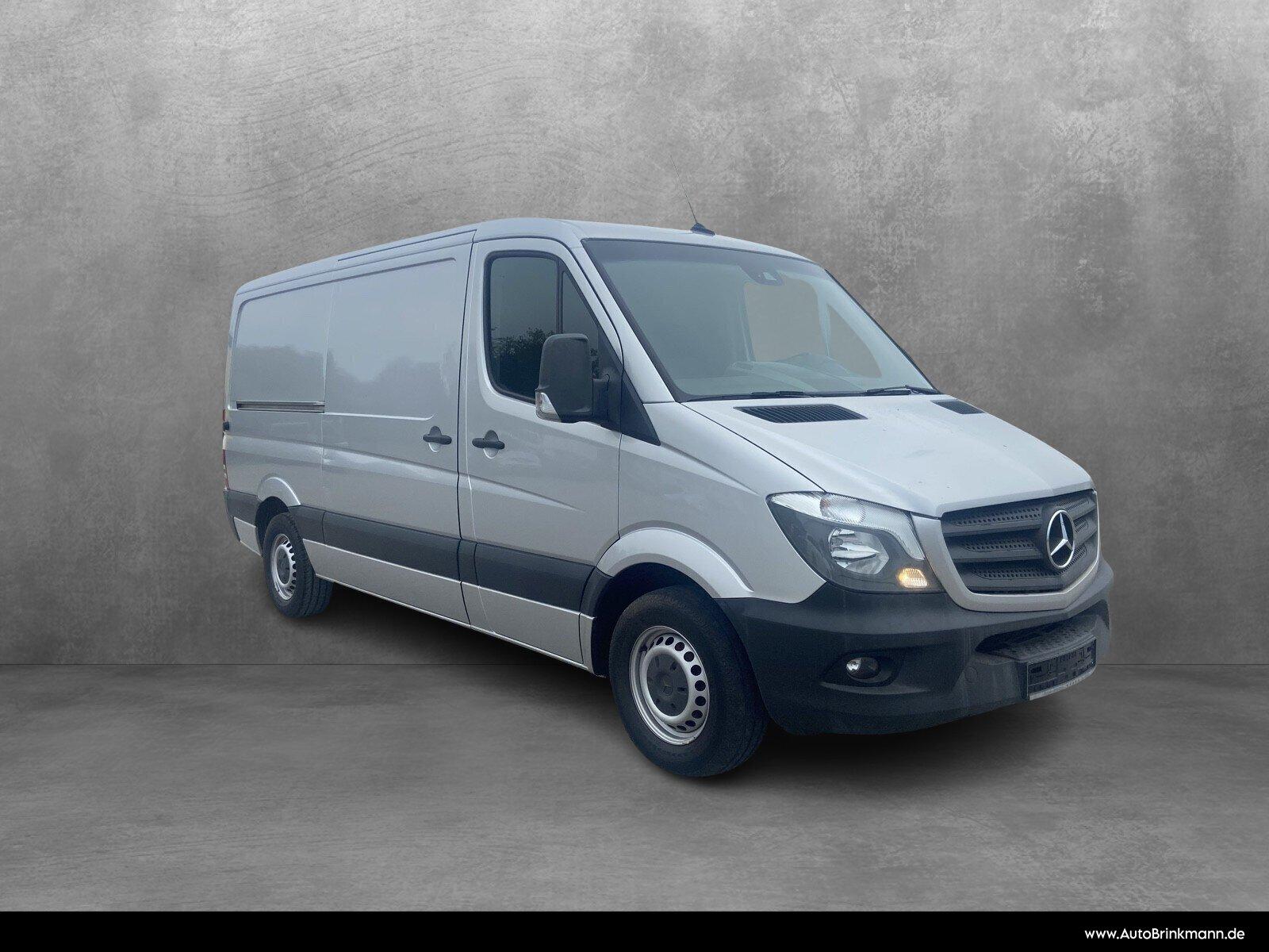 Mercedes-Benz Sprinter 316 CDI L2/H1 KastenNavi/HiFi/R-CD/NSW