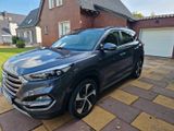 Hyundai Tucson 1.6  4WD Automatik  - Hyundai TUCSON in Bochum