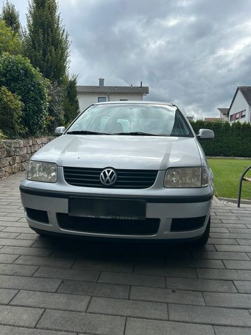 Volkswagen VW Polo 6n2 1,4 60 PS ohne TÜV