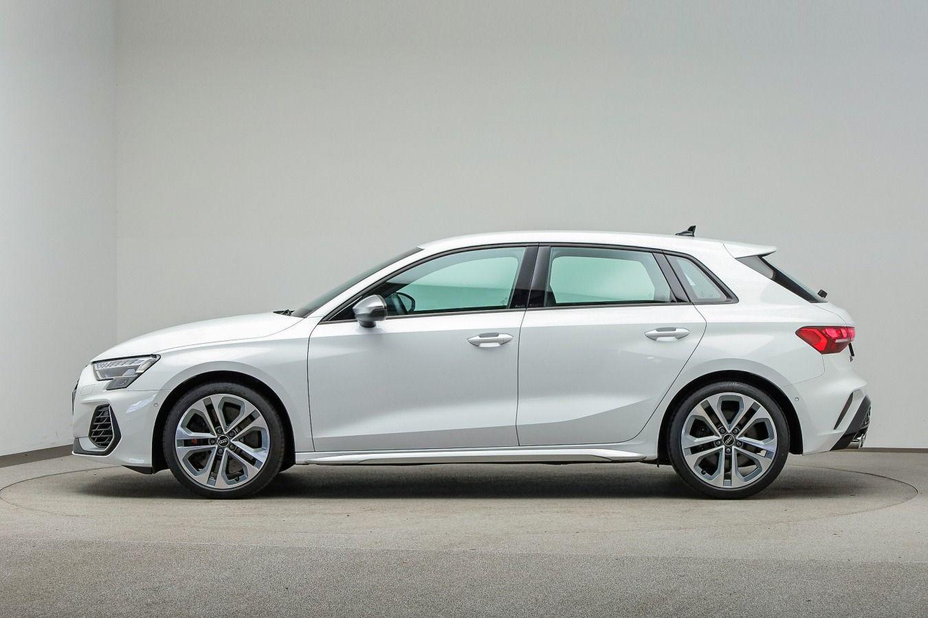 Audi S3 Sportback Navi, Sound, Assist Fahren & Parken, миниатюра 3