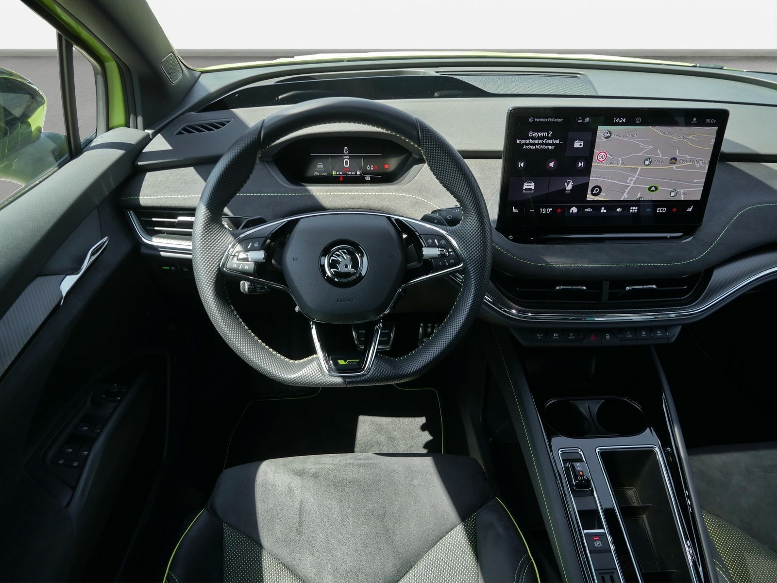 Skoda Enyaq - Bild 8