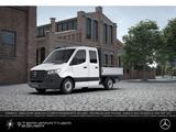 Mercedes-Benz Sprinter 215 CDI DOKA Pritsche + Plane +AHK+DAB - Mercedes-Benz Pritsche + Plane Sprinter