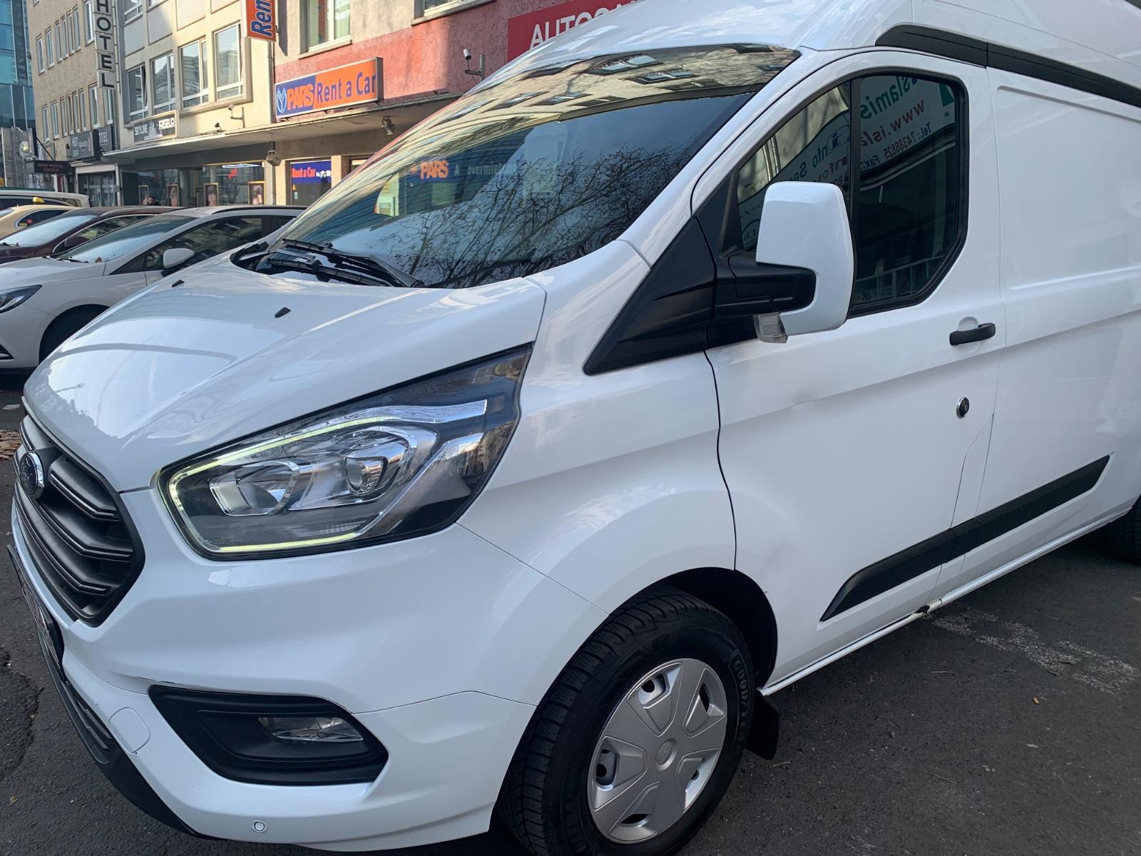 Ford Transit Custom Kasten 300 L2 H2 2,0 TDCI NATrend