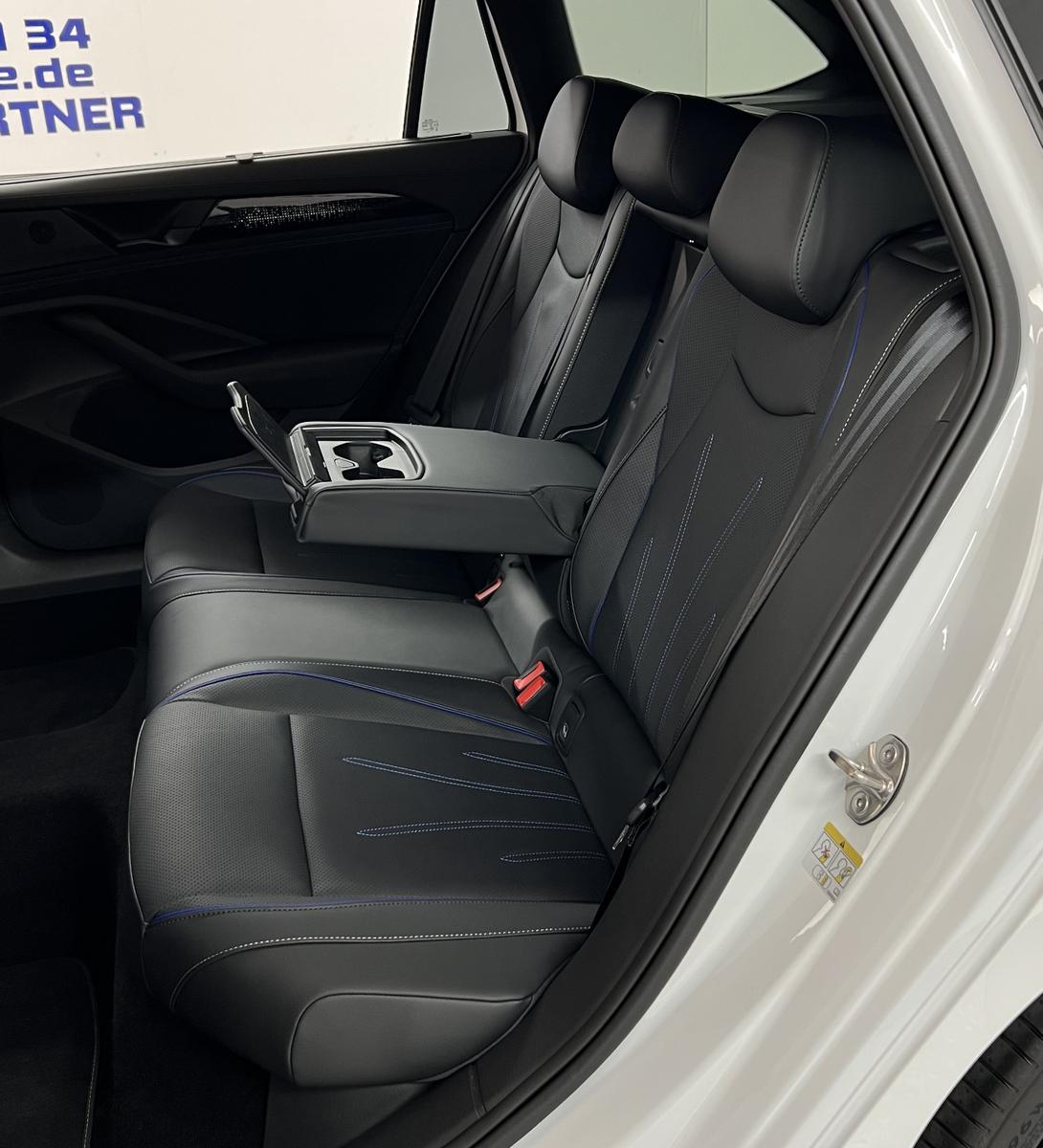Volkswagen Passat Var. R-line Sport Paket 2.0 TDI SH STANDH, миниатюра 18