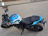 VOGE R125 ABS blau - VOGE MOTORRAD