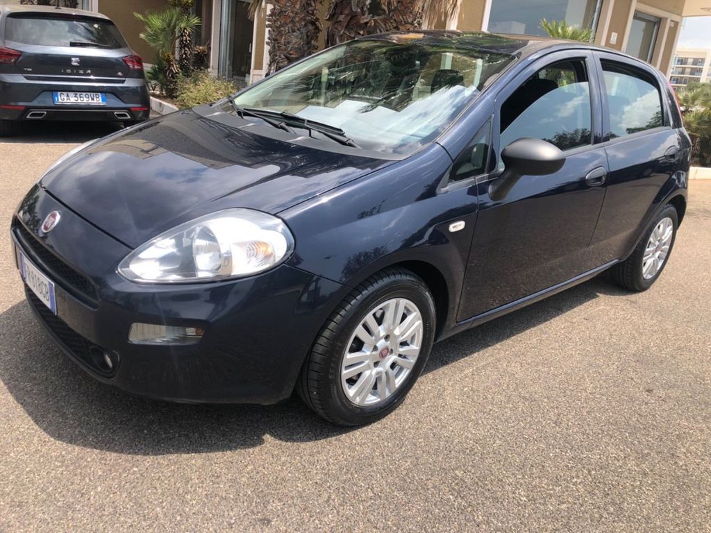 Image of Fiat Punto