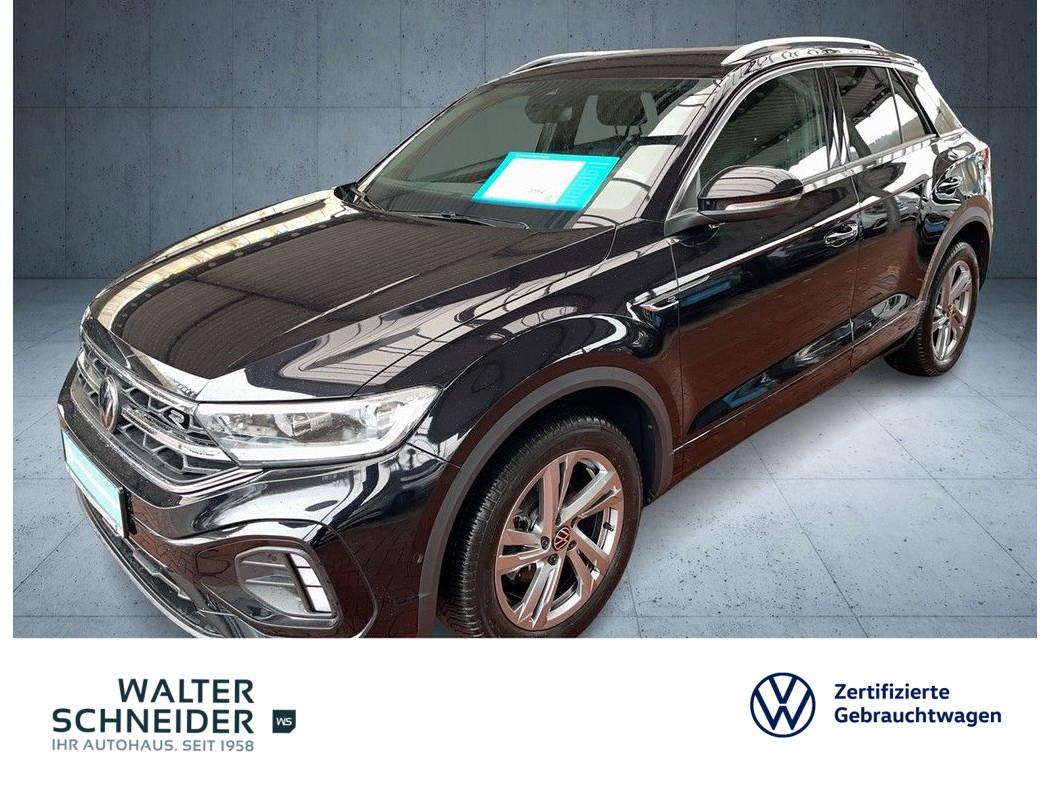 Volkswagen T-Roc 1.0 TSI R-Line Navi LEDplus ACC