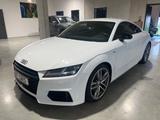 Audi TT Coupe 1.8 TFSI S-line Plus LED Navi EURO6 - Audi TT 8N mit Benzin-Antrieb