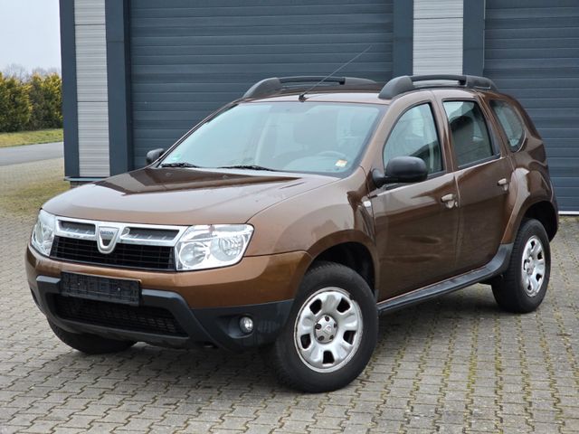 Dacia Duster 1.5 DCi 110 Laureate 4x2  Klima 1.Hand