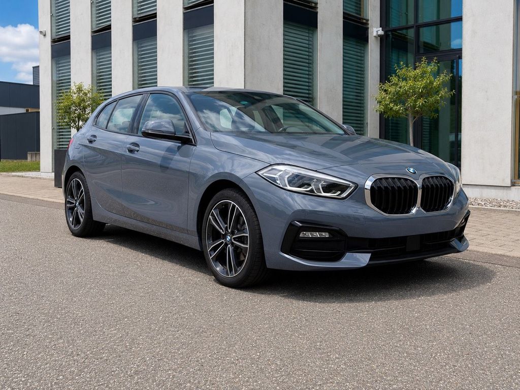 Image of BMW 118