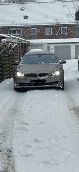 BMW 530d F10 Limousine  258 PS  2013 - BMW 135 mit Diesel-Antrieb