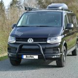Volkswagen VW Bus T6 Bulli Camper (kein California) - Automatik Wohnwagen gebraucht