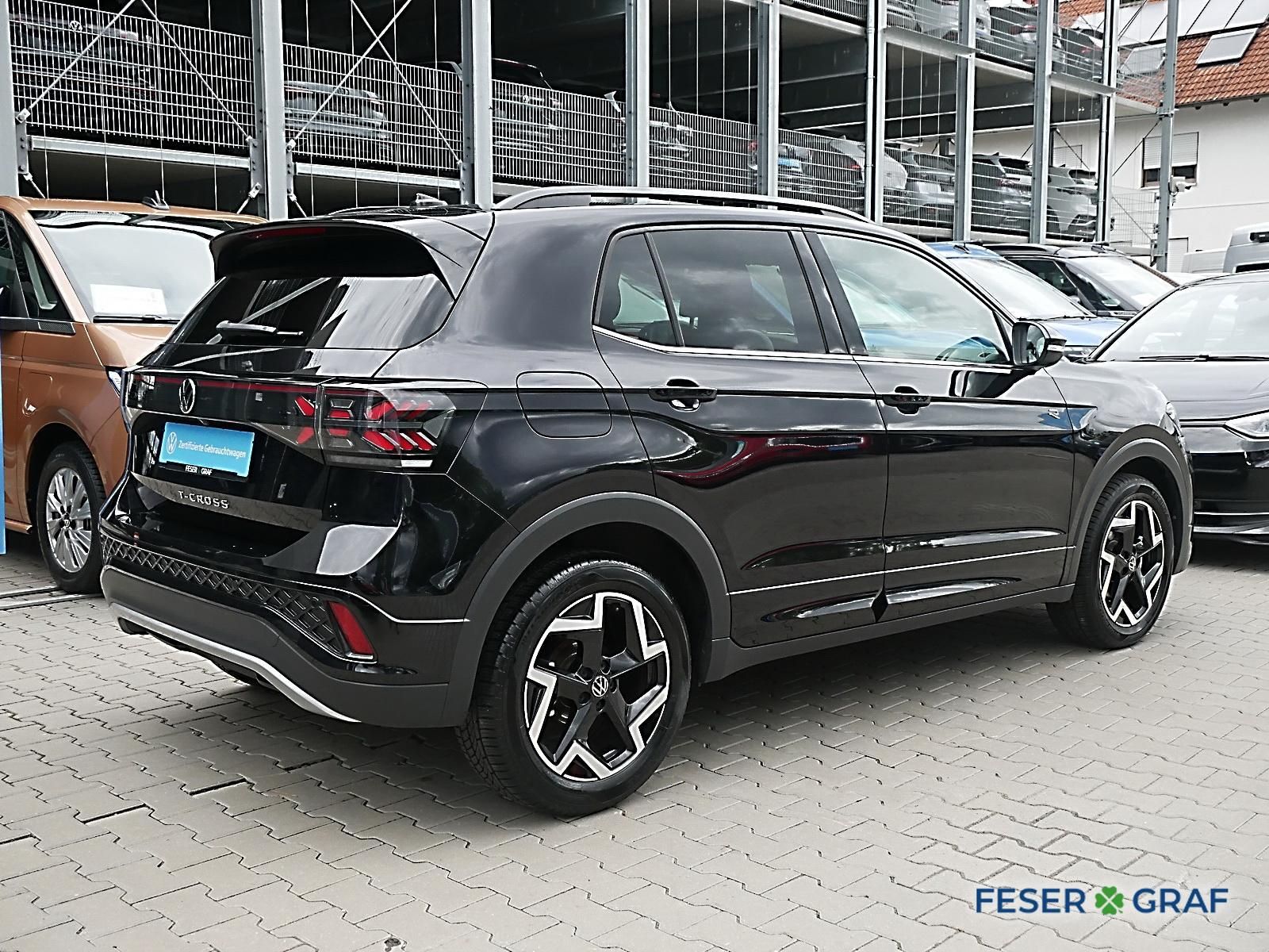 Volkswagen T-Cross - Bild 5