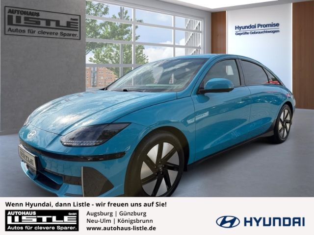 Hyundai IONIQ 6 Techniq Elektro +KLIMA+SHZ+RFK+NAVI+PDC+