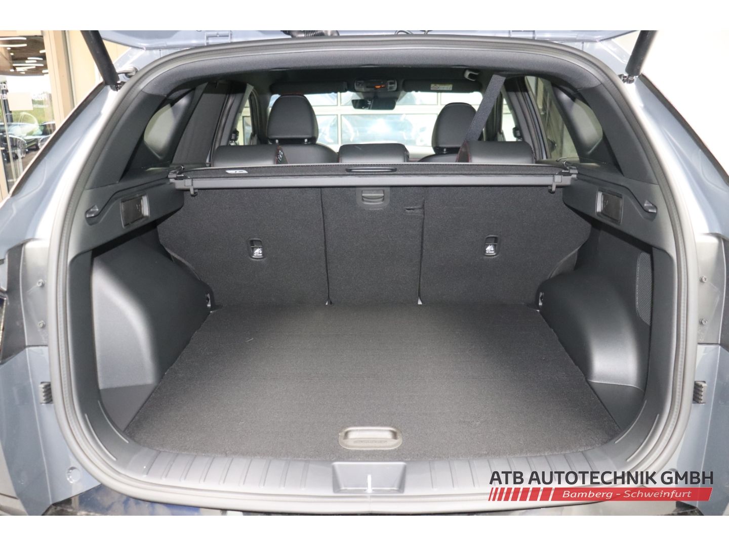 Fahrzeugabbildung Hyundai Tucson MY27 N-Line X 1.6 T-GDI 150 PS 7-DCT 2WD