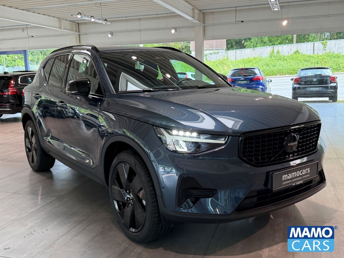 Volvo XC40 B4 Plus Black Edition ACC/BLIS/360°/H&K/STH foto 7