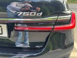 BMW 750d xDrive -G11 LCI NP 170.000 Azuritschwarz In - BMW 750 in Frankfurt (Main)