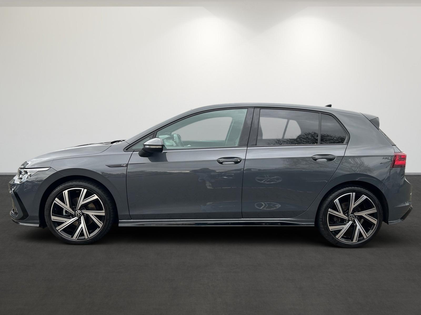 Volkswagen Golf VIII 2.0 TDI R-Line *HEAD-UP*HARMAN*PANO*MA, миниатюра 6
