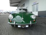 Porsche 356 Cabriolet - Porsche 356 aus 1965