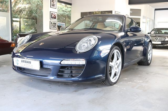 Porsche 911 Carrera Coupe *SPORTABGAS*SPORTCHRONO