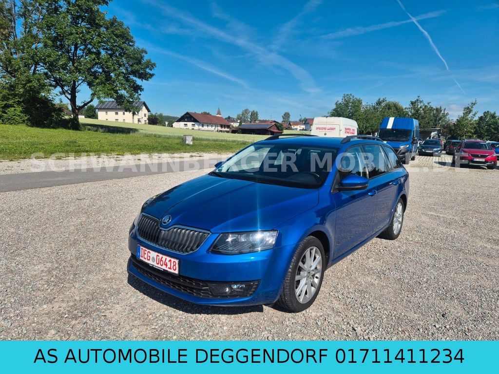 Image of Skoda Octavia