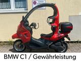 BMW C1 / Gewährleistung / Jahresservice + Tüv Neu - Offers