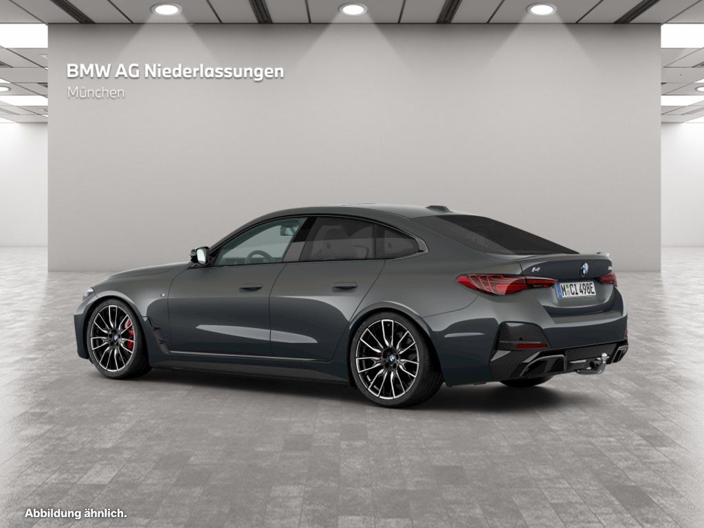 BMW i4 - Bild 8
