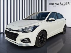 HYUNDAI i20 1.2 Trend Allwetter Apple Carplay Android Au