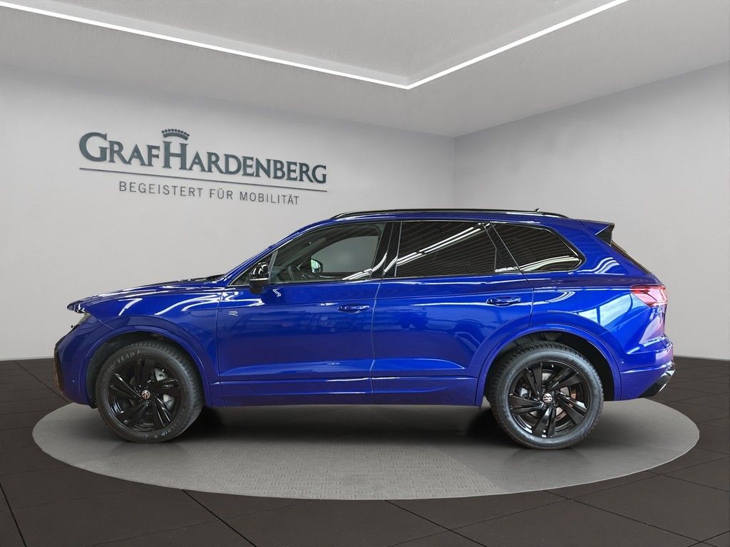 Volkswagen Touareg R-Line BlackStyle V6 4M TDI AHK AreaView foto 2