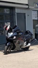 Suzuki GSX1300R Hayabusa - SUZUKI GSX1300R HAYABUSA