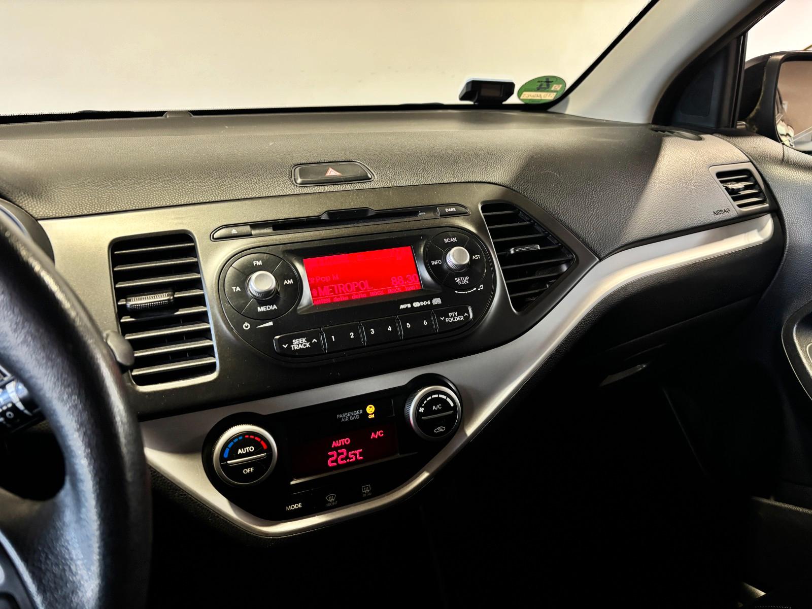Kia Picanto Spirit | Wenig KM