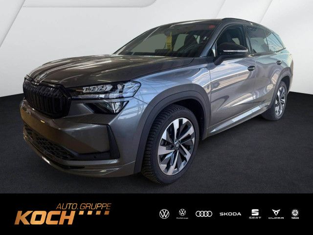 Skoda Kodiaq 2.0 TDI Sportline 4x4 Pano Kamera AHK