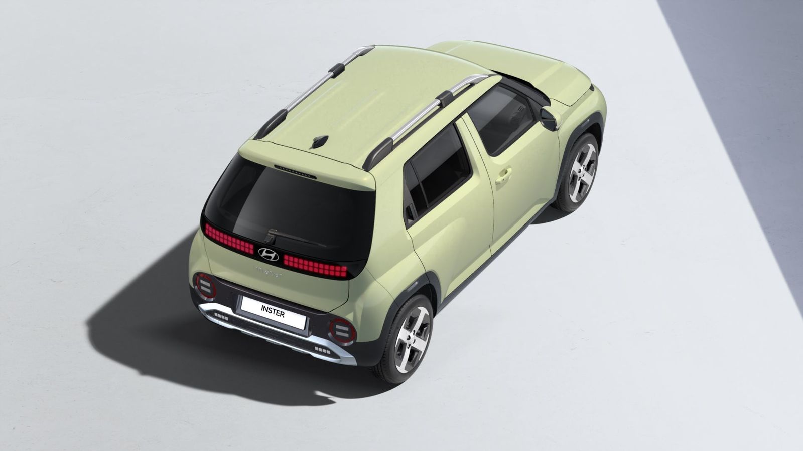 Hyundai INSTER - Bild 4