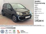 Volkswagen e-up! 61 kW 32,3 kWh+KAMERA+CCS+SHZ+BLTH+ - schwarze Volkswagen e-up!
