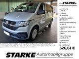 Volkswagen T6 Multivan 2.0 TDI T6.1 Trendline AHK Navi Kame - silberne Volkswagen T6 Multivan