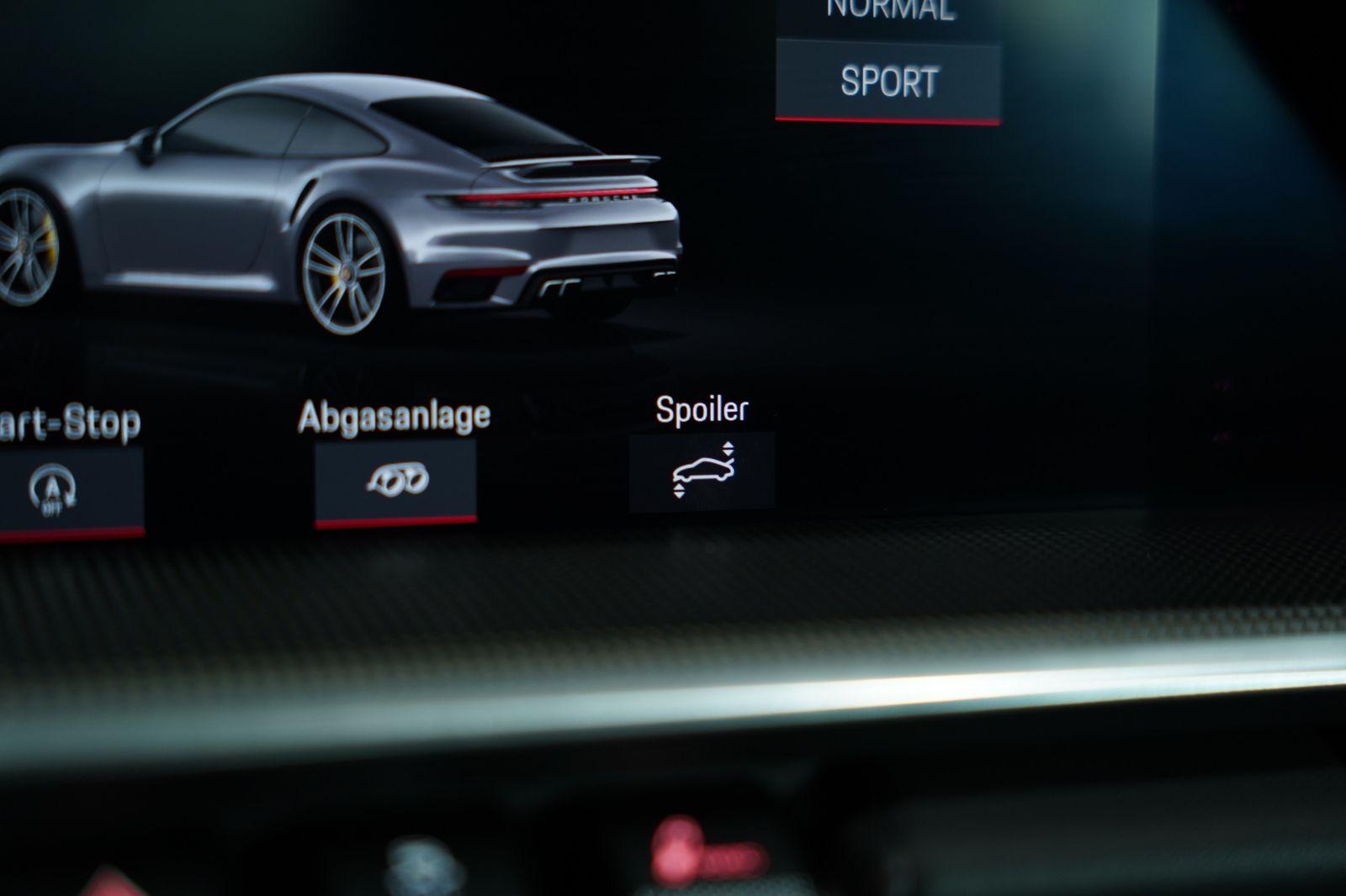 Porsche 992
