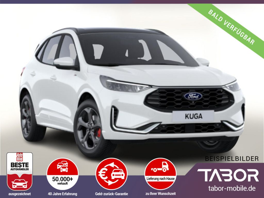 Kuga 2.5 FHEV 183 AWD ST-Line X HUD Pano AHK ACC