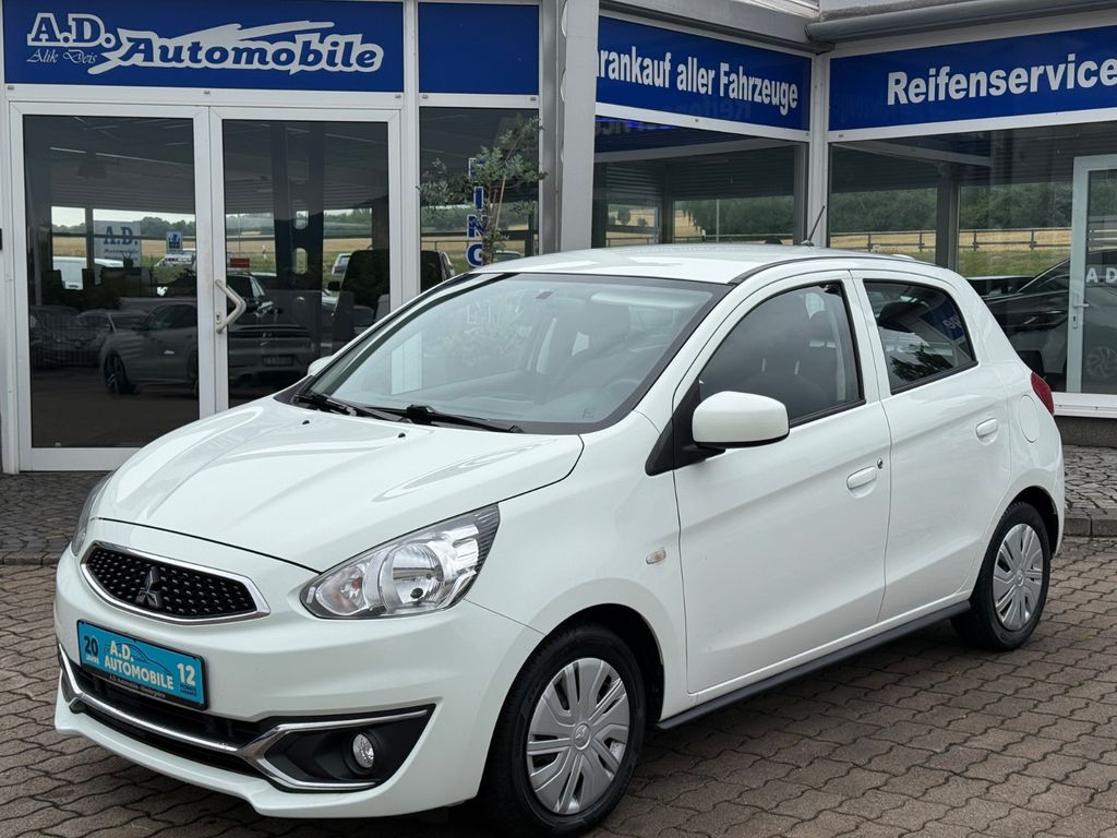 Image of Mitsubishi Space Star