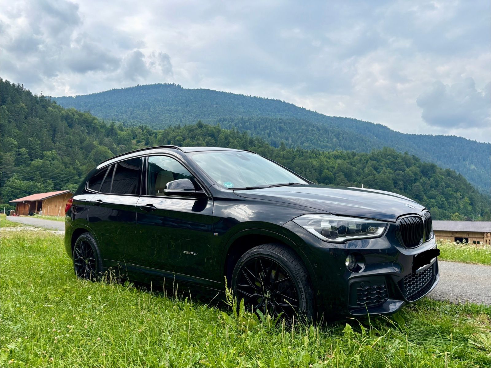 BMW X1 xDrive25i M Sport Steptronic M Sport