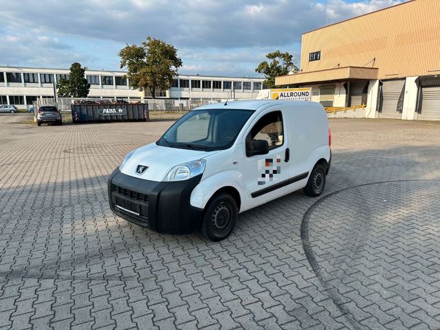 Peugeot Bipper Basis Transporter