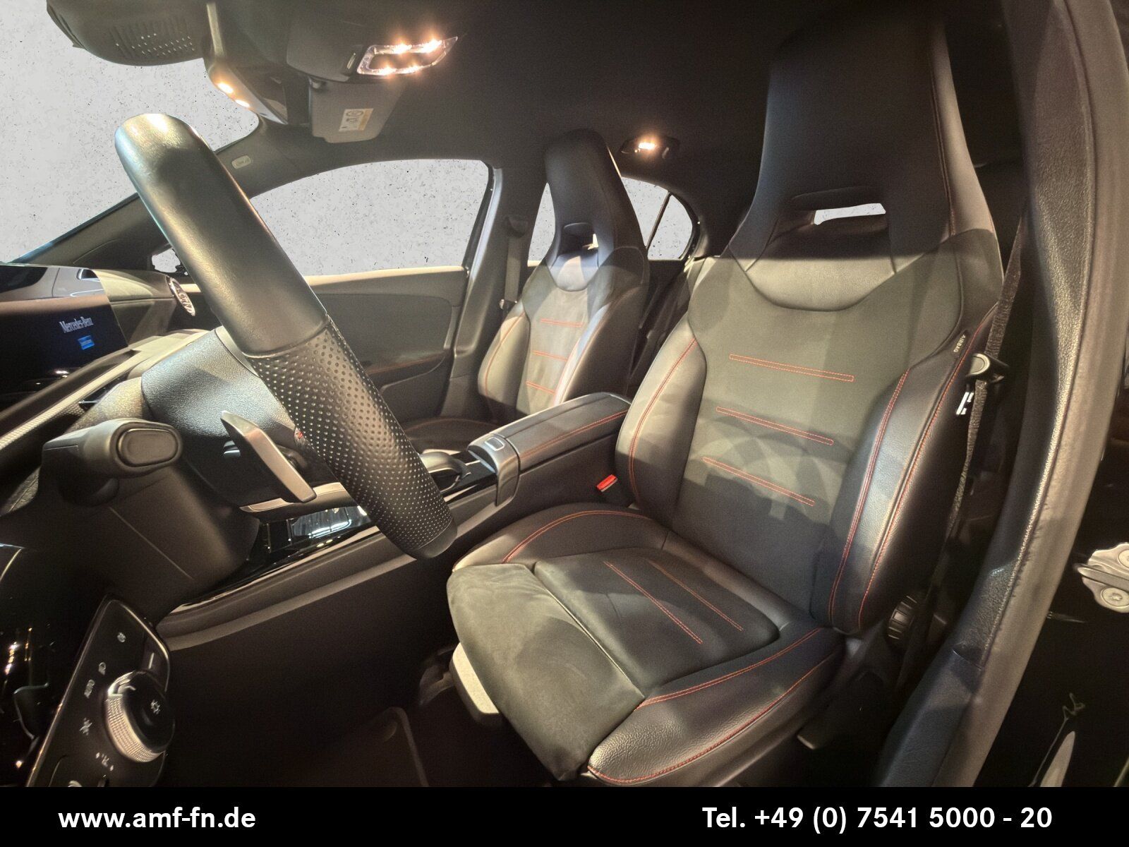 A 200 7G-DCT AMG-LINE | LED | MBUX | KESSY | RFK