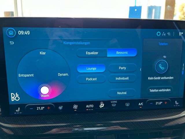 Ford Focus  ST X Edition 2-Wege KW-Gewindefahrwerk