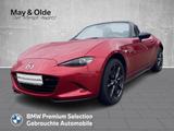 Mazda MX-5 Navi LED Sperrdiff. Klimaautom DAB SHZ Keyl - gebrauchte Mazda MX-5 aus dem Jahr 2015