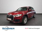 Audi Q5 40 TDI quattro S-tro/LED/AHK/Navi/Virtual/uvm - rote Audi Q5