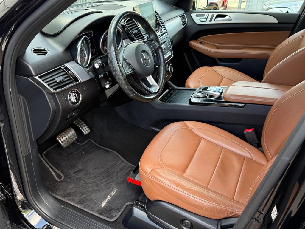 Mercedes-Benz GLE 43 AMG