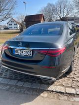 Mercedes-Benz S 350 d 4MATIC - - Mercedes-Benz S 350 aus 2021