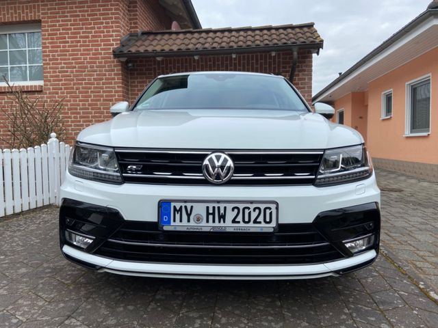 Volkswagen Tiguan 2.0 TDI SCR DSG BMT R/Line 