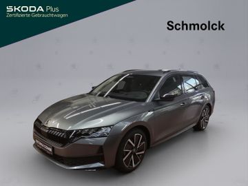 Octavia Combi Sportline 2.0 TDI DSG ACC NAVI LED