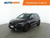 Cupra CUPRA Ateca 2.0 TSI DSG 4Drive - blaue Cupra Ateca